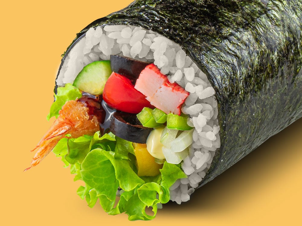Sushi-Your-Way Sushi-Your-Way